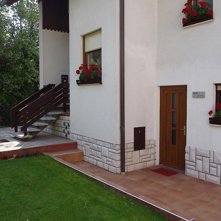 Sobe Vera Bovec Buitenkant foto