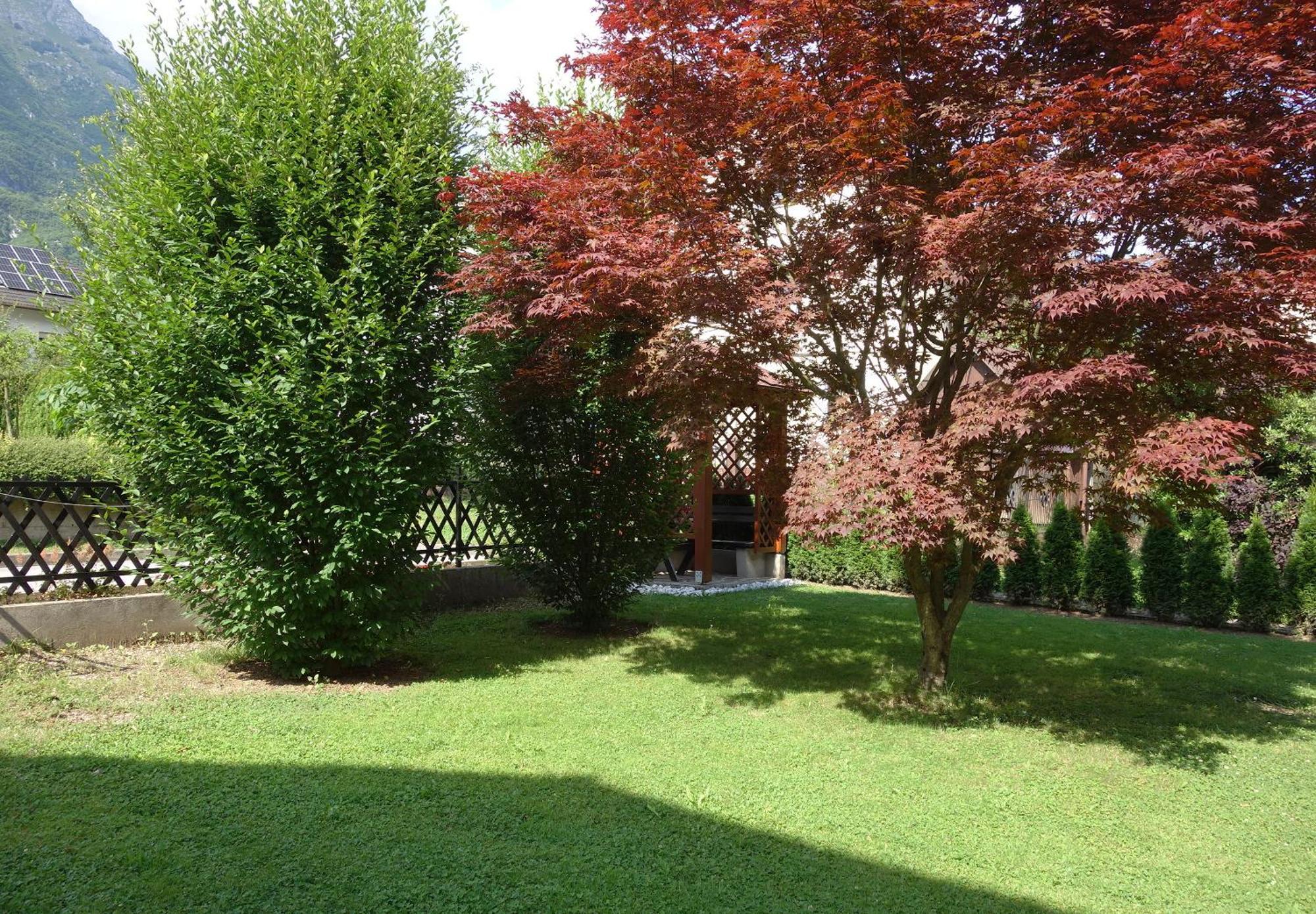 Sobe Vera Bovec Buitenkant foto