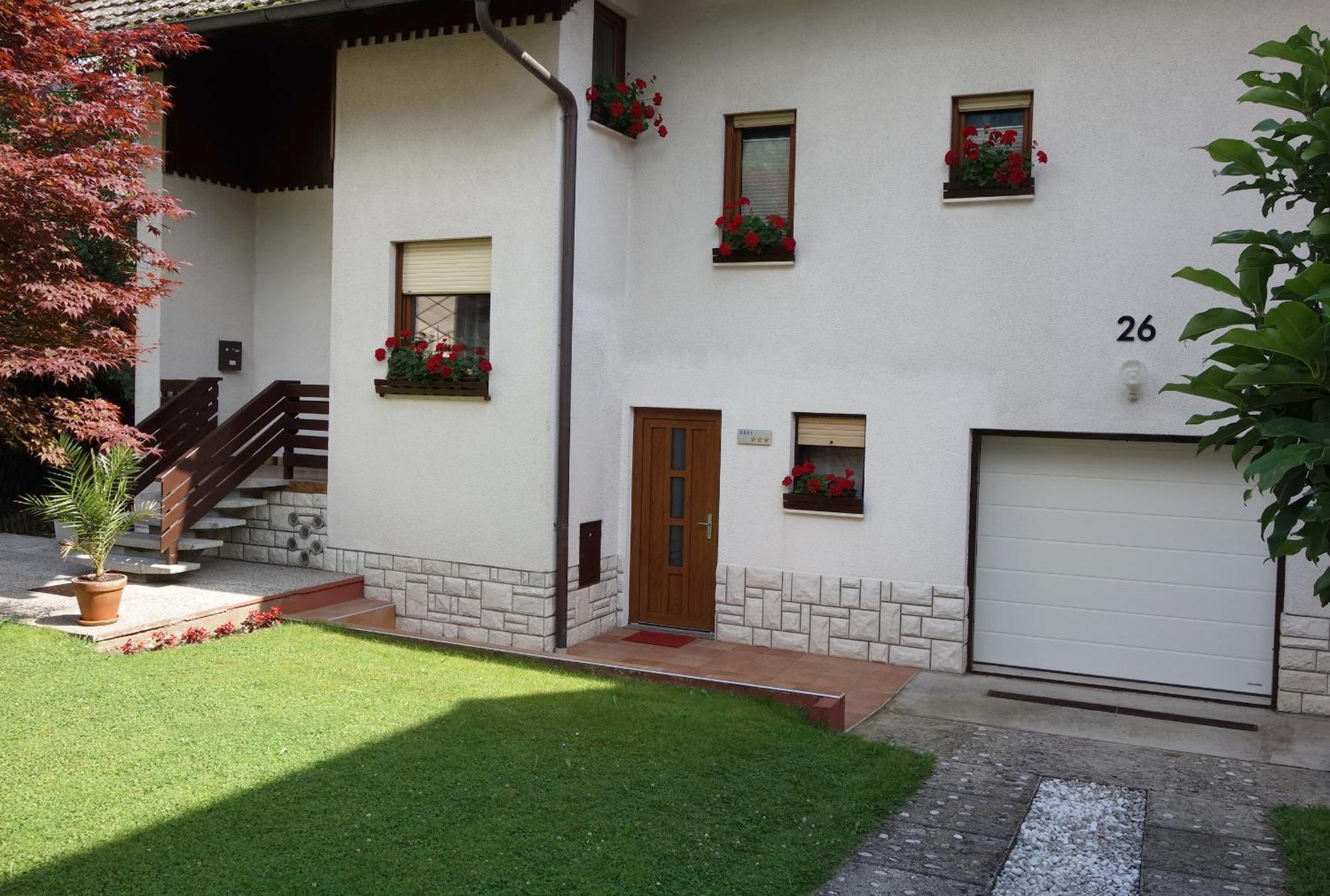 Sobe Vera Bovec Buitenkant foto
